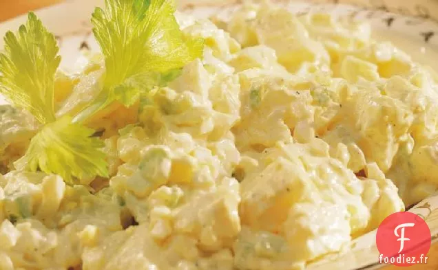 Salade de Pommes De Terre Préférée