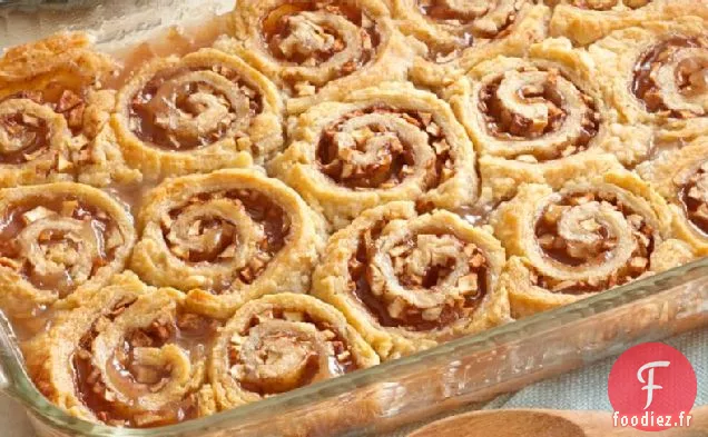 Cordonnier de Pomme de Pinwheel