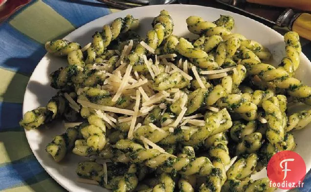Pesto d'Épinards