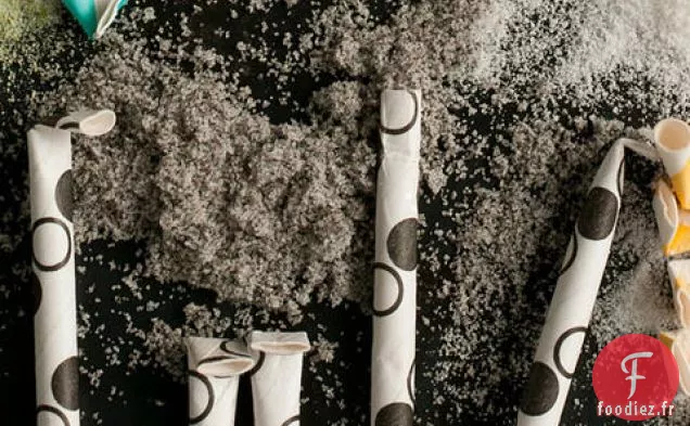 Sésame Noir Trixy Stix