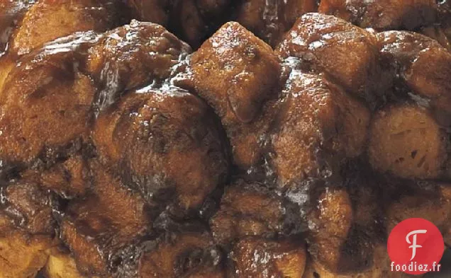 Biscuits au Caramel