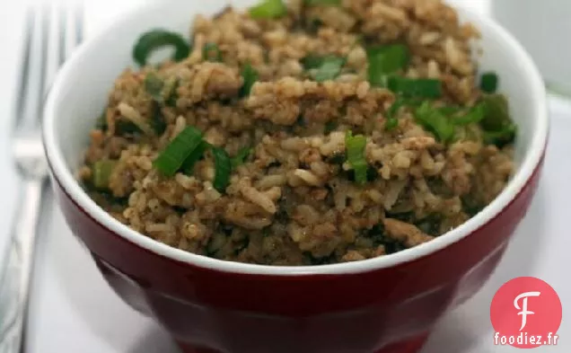 Poêle En Fonte Poulet Riz Sale