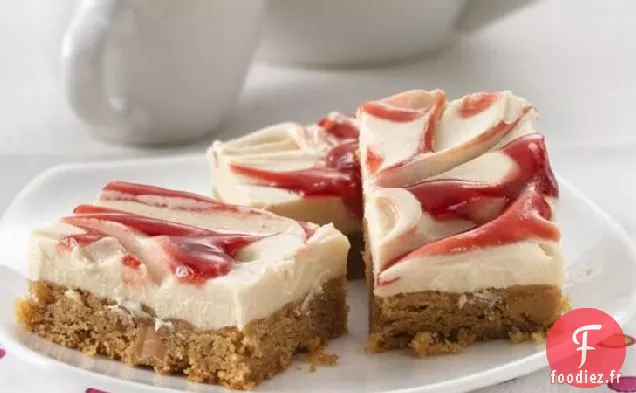 Barres au Beurre d'Arachide et à la Confiture