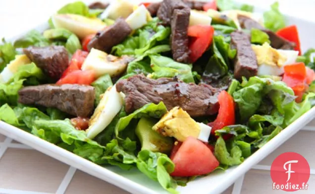 Salade de Steak