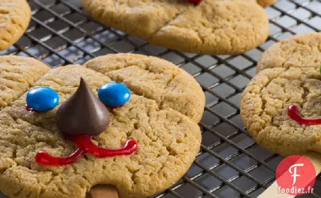 Pop de Biscuits d'Ours