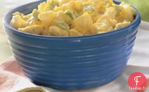 Salade de Pommes De Terre à l'Ancienne Sans Gluten
