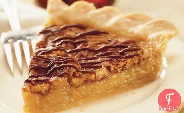 Tarte Aux Noix de Pécan à l'Érable