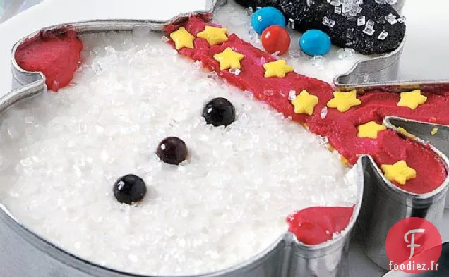 Cadeaux pour Emporte-pièce Fudge Blanc