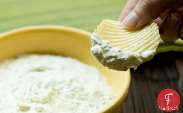 Trempette à l'Oignon Caramélisé