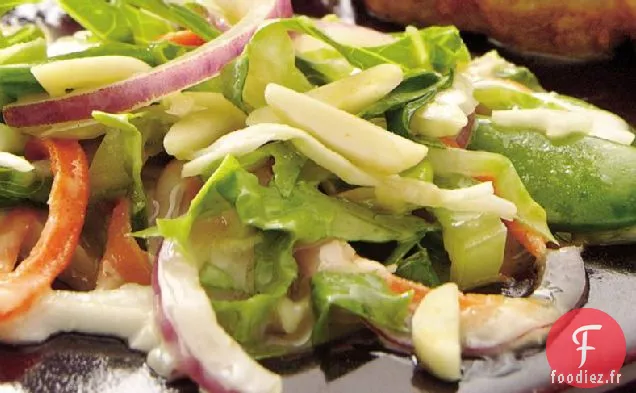 Salade Asiatique