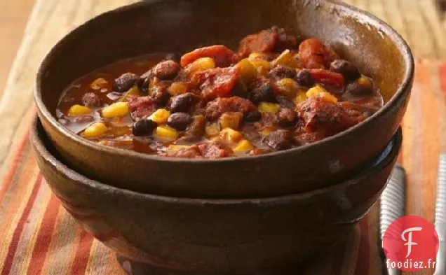 Chili Végétarien