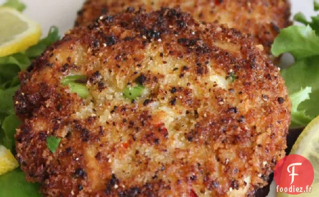 Gâteaux de Crabe Ultimes