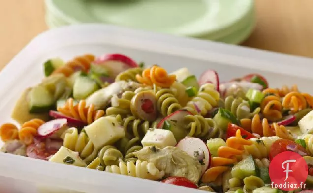 Salade de Pâtes Italiennes