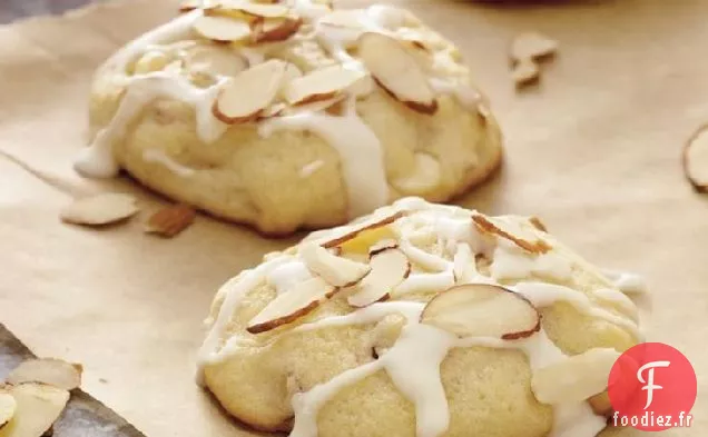 Biscuits au Dessus des Muffins