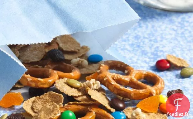 Mélange de Sentier de Graines de Citrouille