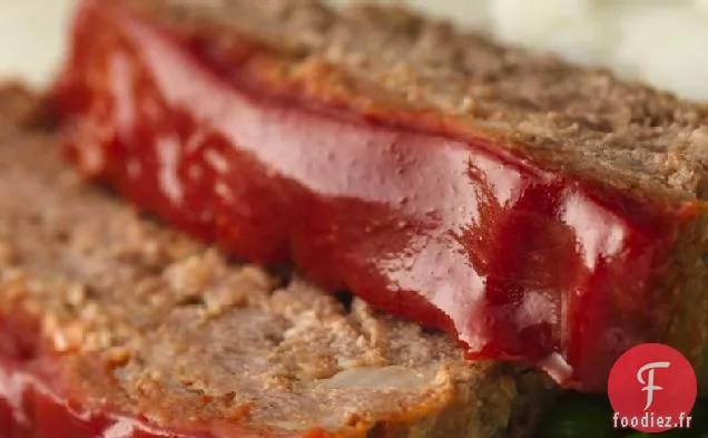 Pain De Viande Glacé Sans Gluten