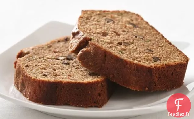 Pain aux Courgettes Santé