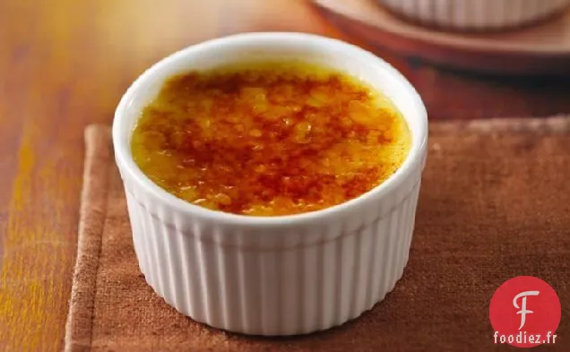 Crème Brûlée