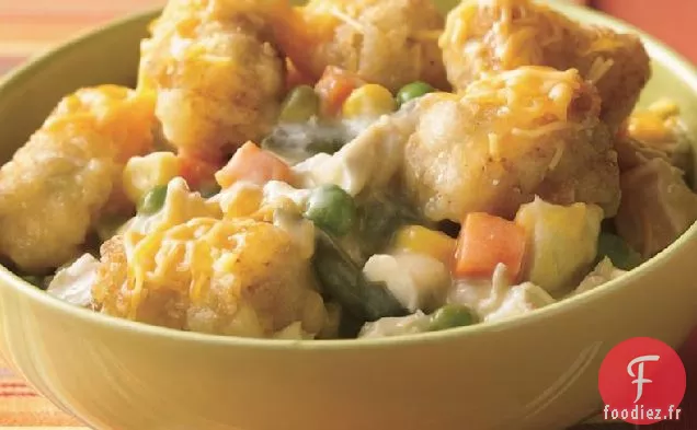 Cocotte de Pépites de Pommes De Terre pour Enfants