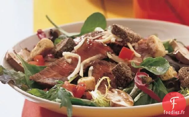 Salade de Bœuf Balsamique Grillé