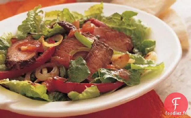 Salade Fajita de Bœuf Grillé