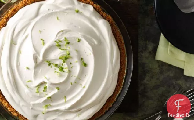 Tarte au Citron Vert Easy Key