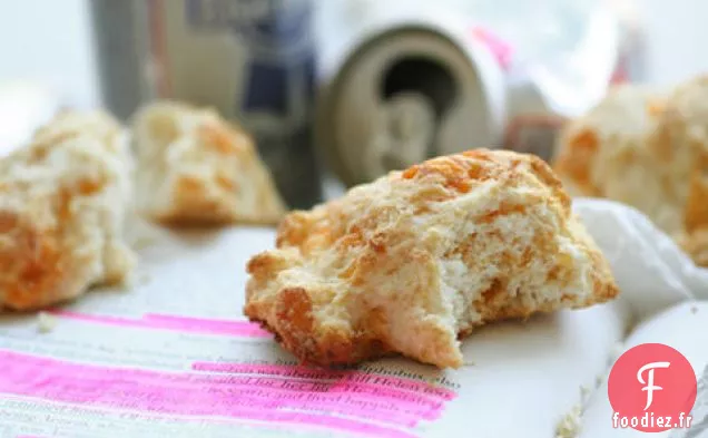 Biscuits à la Bière