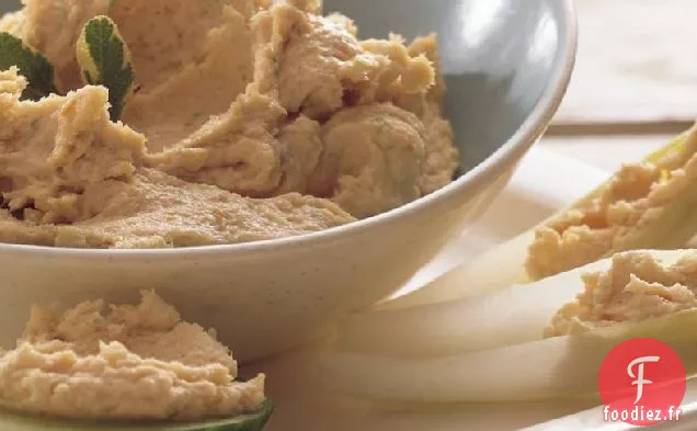 Tartinade de Saumon Fumé