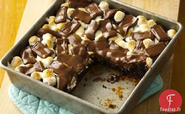 Brownies S'more