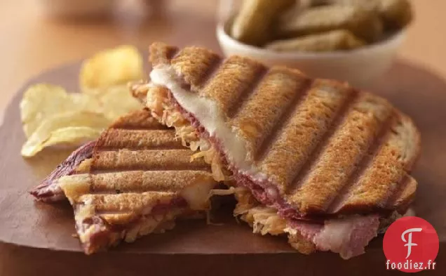 Panini Reuben Classique