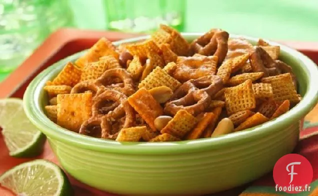 Mélange Chex® assaisonné de Tacos (1/2)