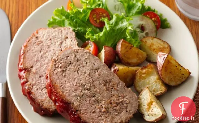 Pain de Viande Salé