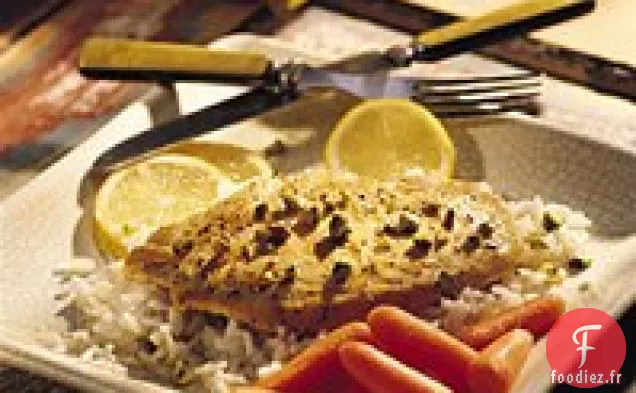 Poulet au Citron