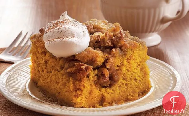 Gâteau au Pain d'Épice