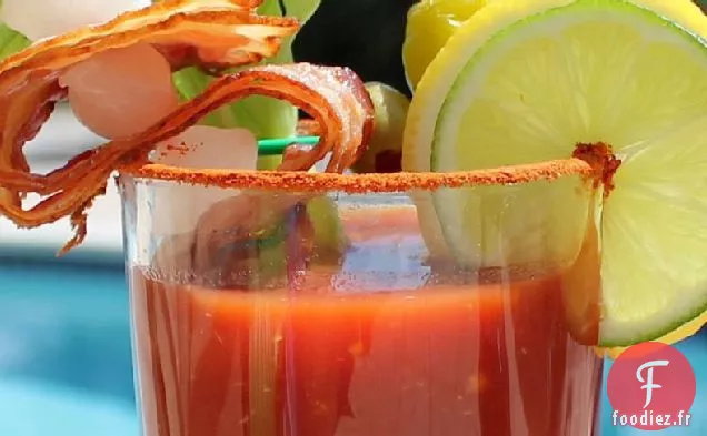 Bacon Fumé Bloody Mary