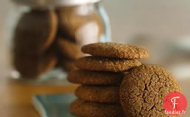 Les Meilleurs Biscuits au Pain d'Épice Moelleux