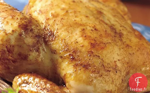 Poulet Saumuré à la Bière