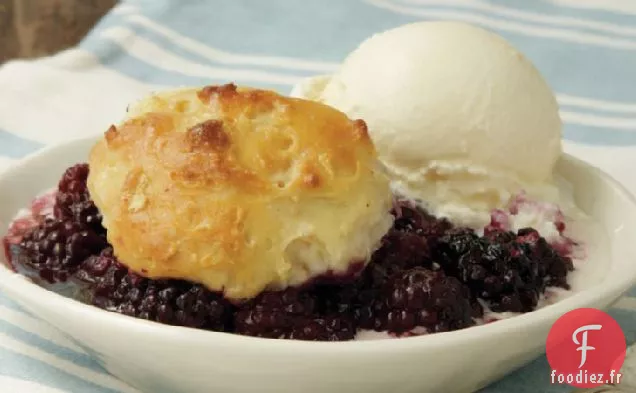 Cordonnier Boulette de Mûres
