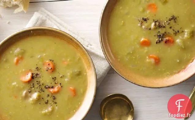 Soupe aux Pois Cassés