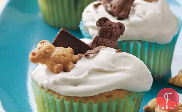 Cupcakes S'mores