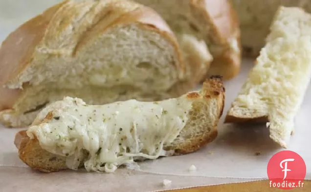 Pain à l'Ail au Fromage