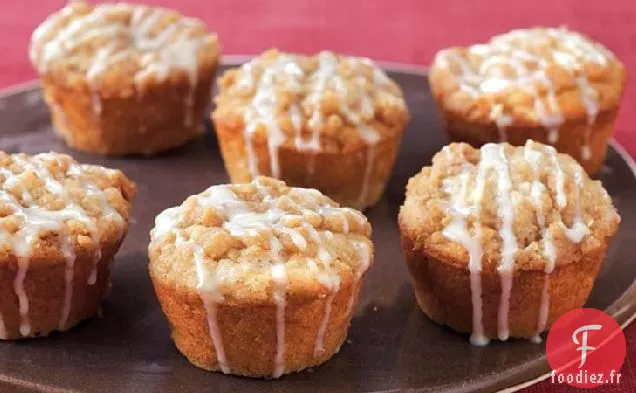 Gâteaux au Café à la Banane