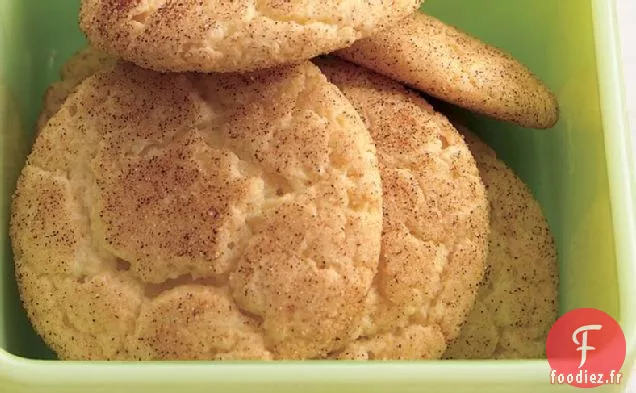 Mélange à gâteaux Snickerdoodles