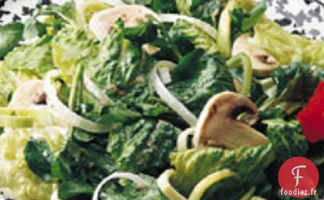 Salade Élégante