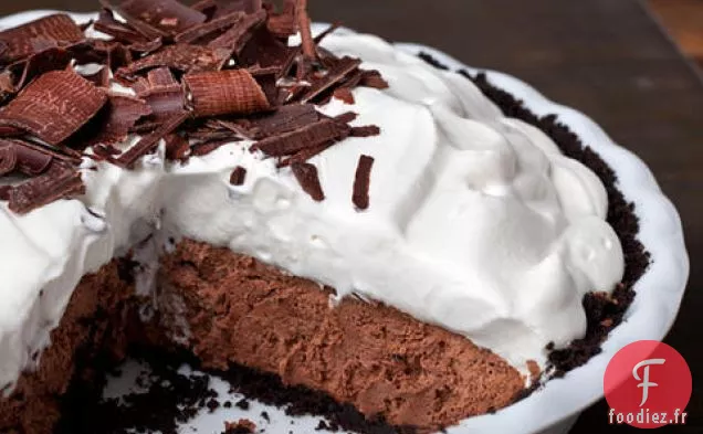 Tarte à la Mousse Au Chocolat