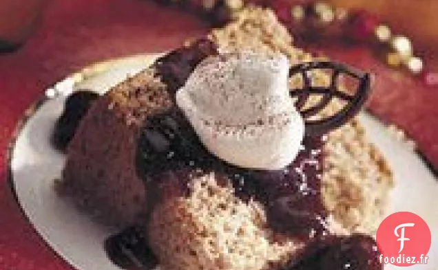 Gâteau Ange Chocolat-Cerise