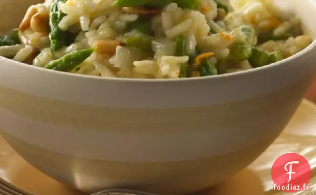 Risotto aux Asperges