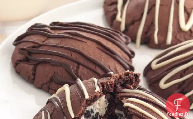 Biscuits et Bonbons à la Crème