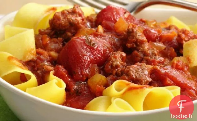 Sauce Bolognaise