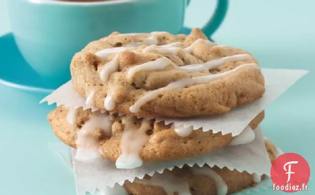 Biscuits au Son de Miel